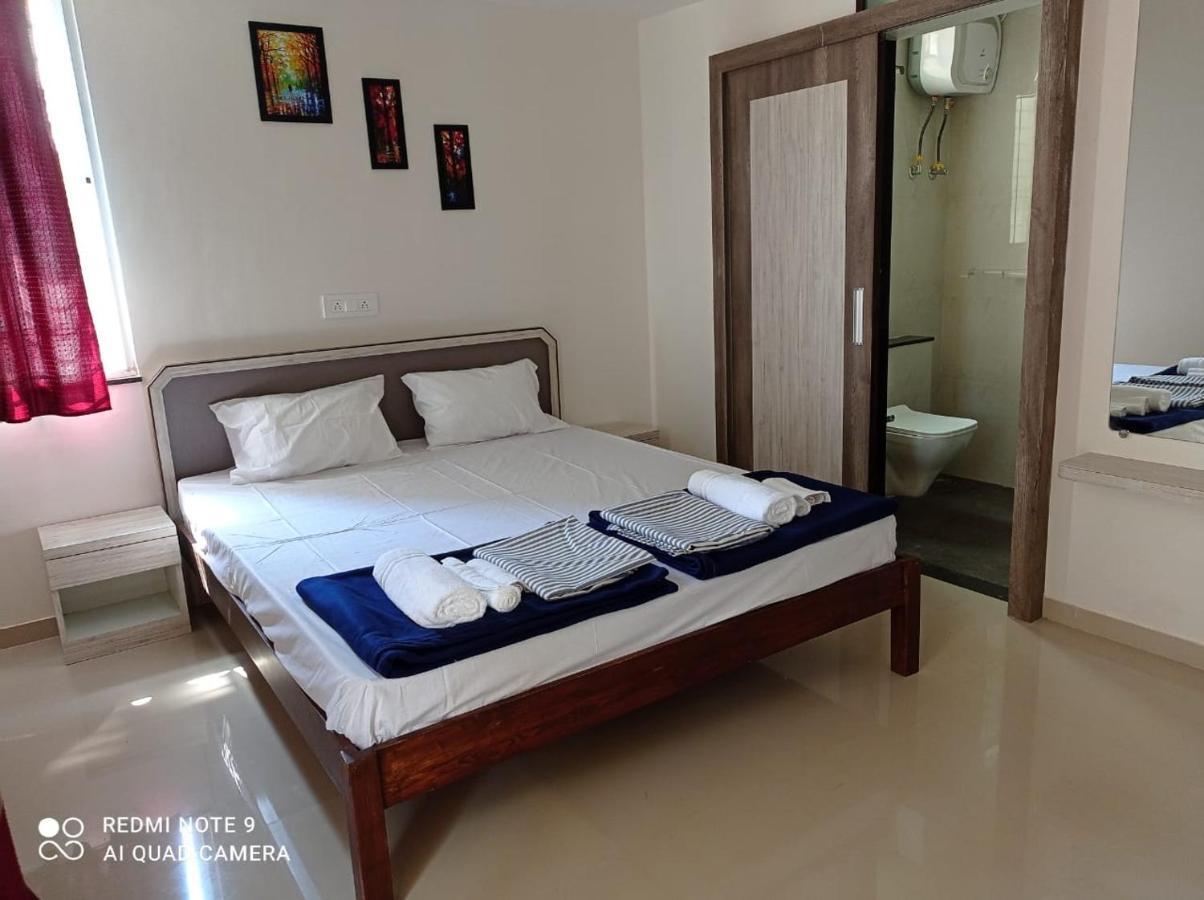 Stay Nc Homestay Nashik Eksteriør billede