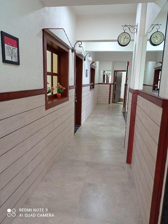 Stay Nc Homestay Nashik Eksteriør billede