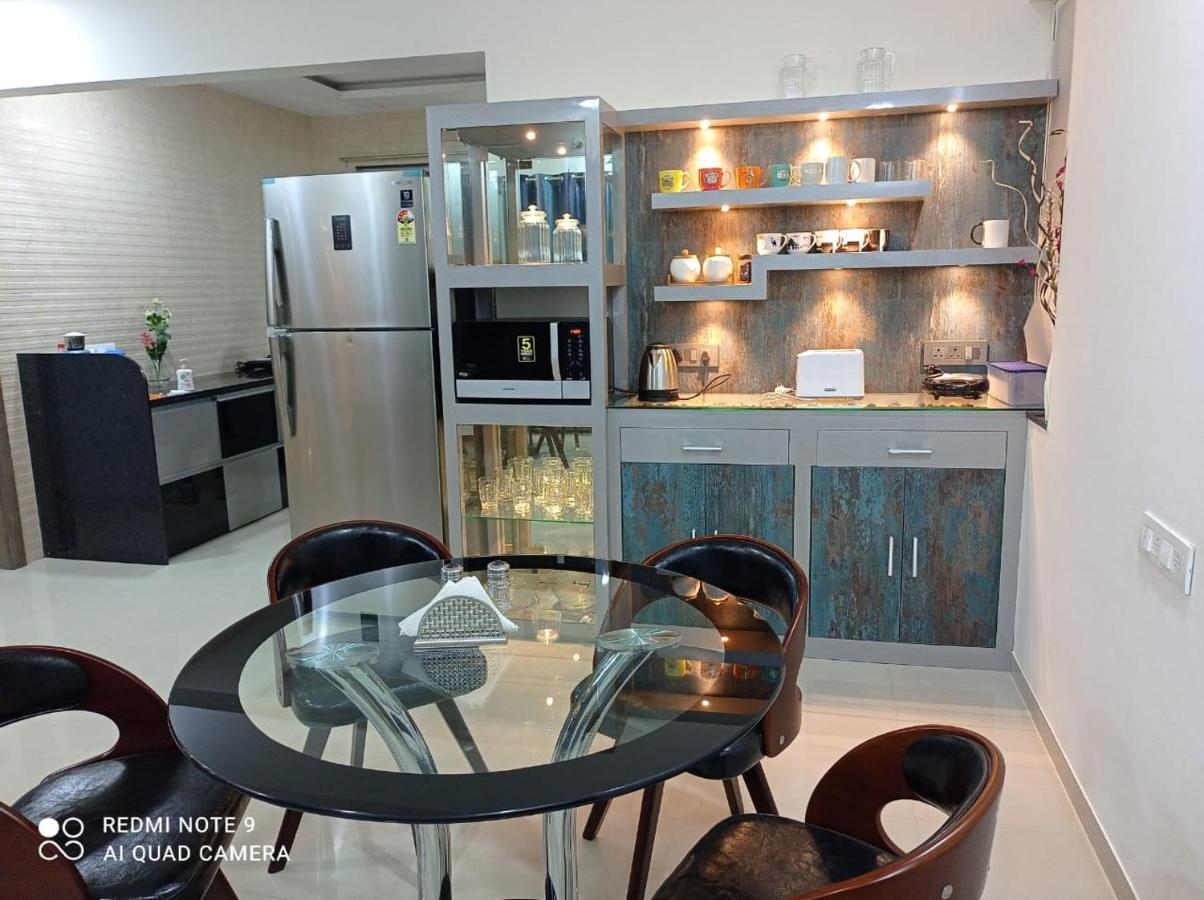 Stay Nc Homestay Nashik Eksteriør billede