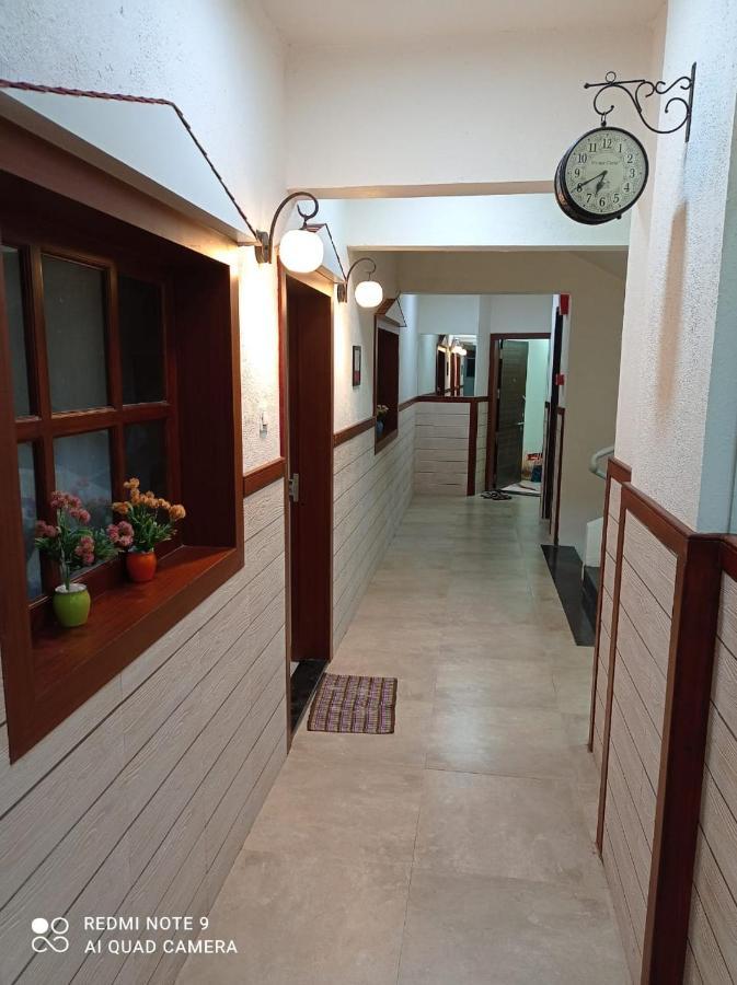 Stay Nc Homestay Nashik Eksteriør billede