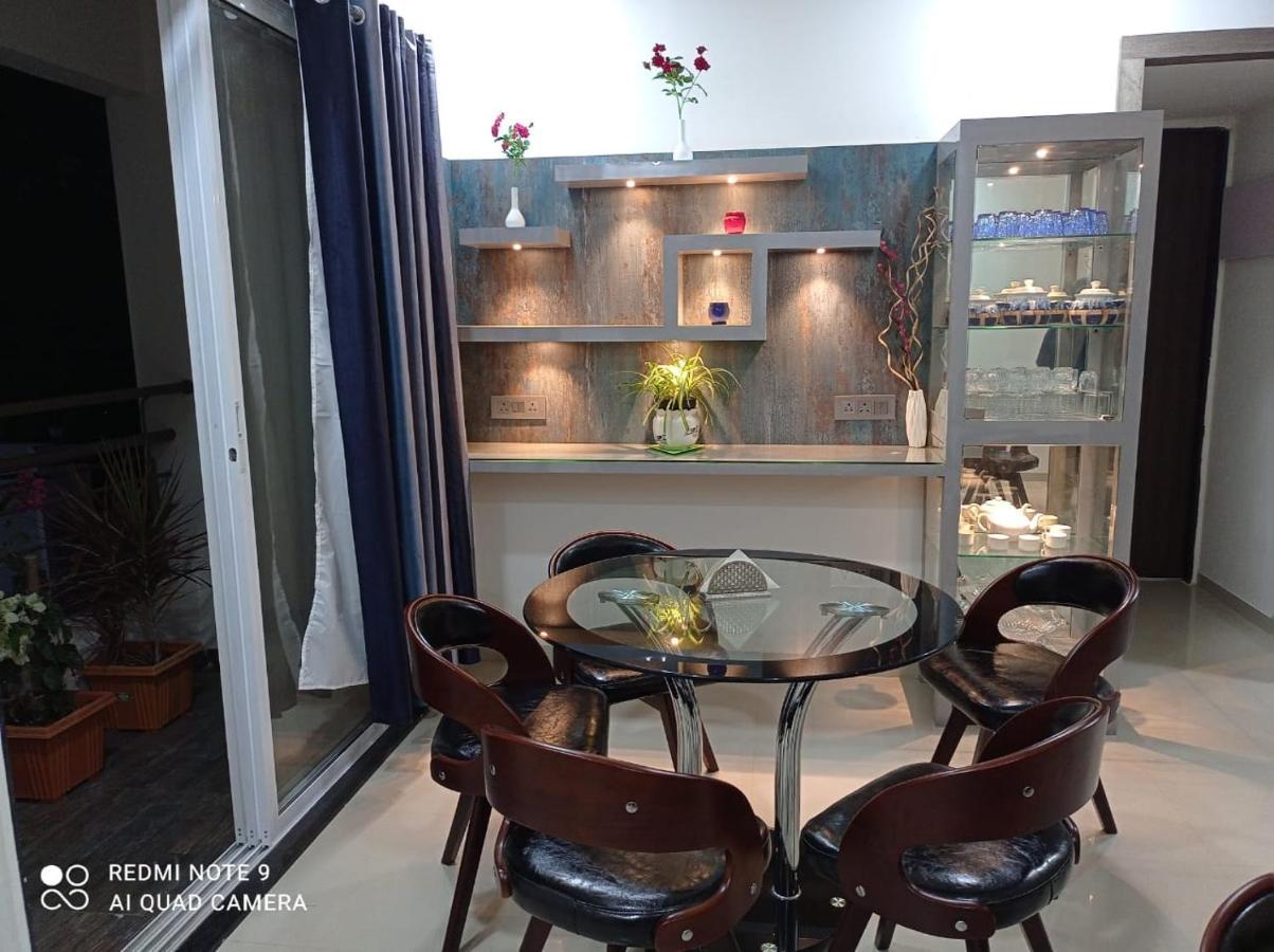 Stay Nc Homestay Nashik Eksteriør billede