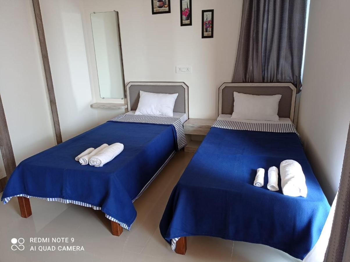 Stay Nc Homestay Nashik Eksteriør billede