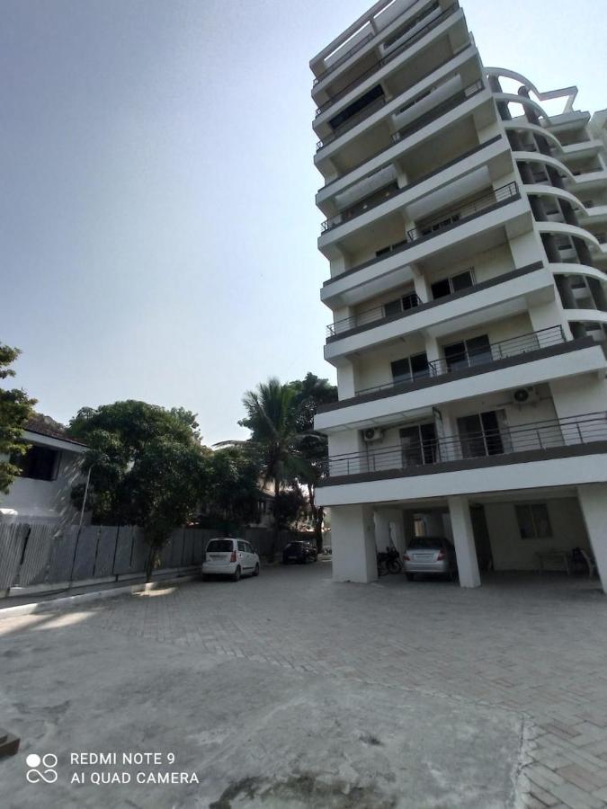 Stay Nc Homestay Nashik Eksteriør billede