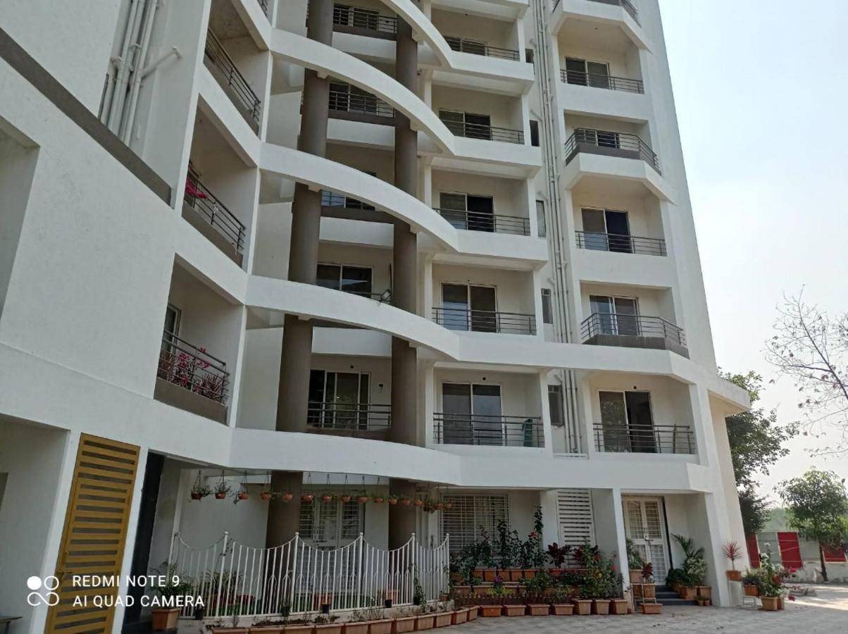 Stay Nc Homestay Nashik Eksteriør billede