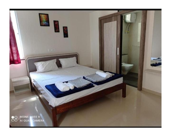 Stay Nc Homestay Nashik Eksteriør billede