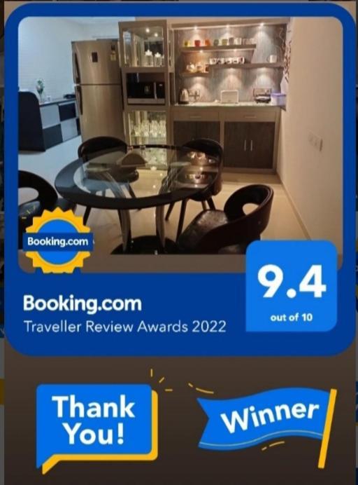 Stay Nc Homestay Nashik Eksteriør billede