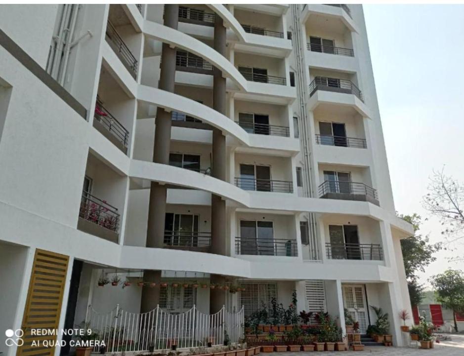 Stay Nc Homestay Nashik Eksteriør billede