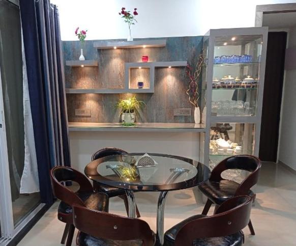 Stay Nc Homestay Nashik Eksteriør billede
